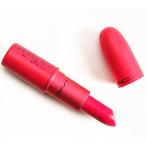 🔥FLASH SALE🔥 MAC Tats Matte Lipstick Giambattista Valli Collection